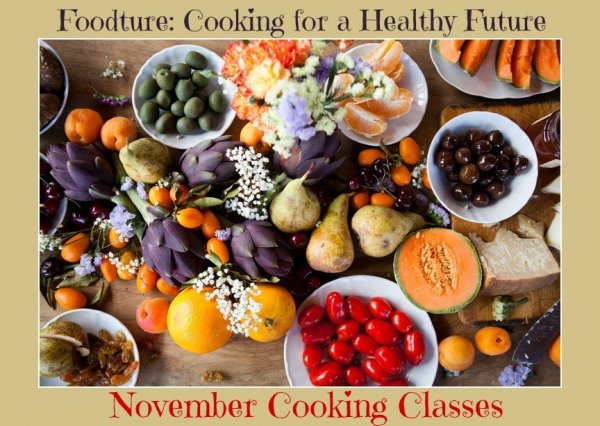 Holiday Cooking Classes November Windsor Ukiah Marin