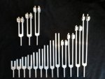 Set of 13/OM Tuners