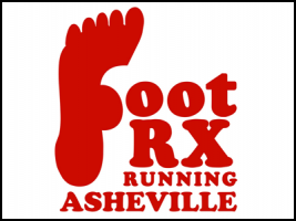 Foot RX Running Asheville