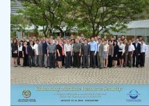 APCSS Maritime Workshop in Singapore