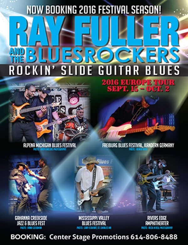 Ray Fuller
