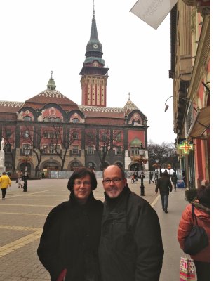 Subotica, Serbia