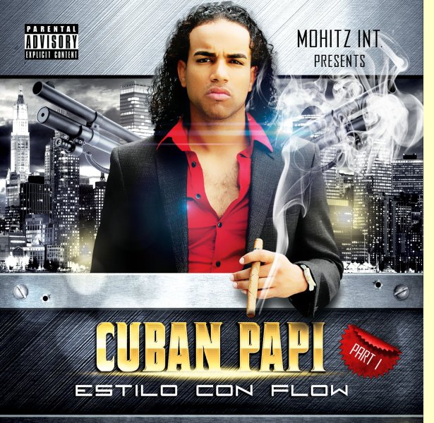 New Latin Superstar Cuban Papi :: Five Star Promotions ...