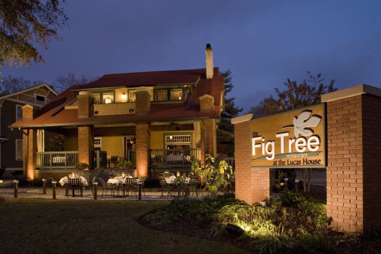 The Fig Tree Restaurant