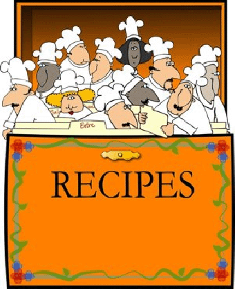 Recipes