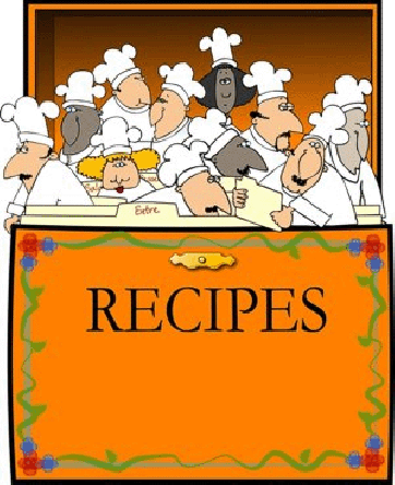 Recipes