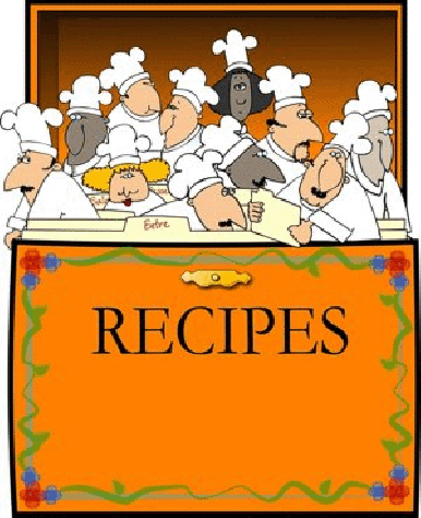 Recipes