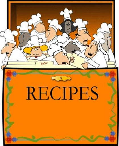Recipes
