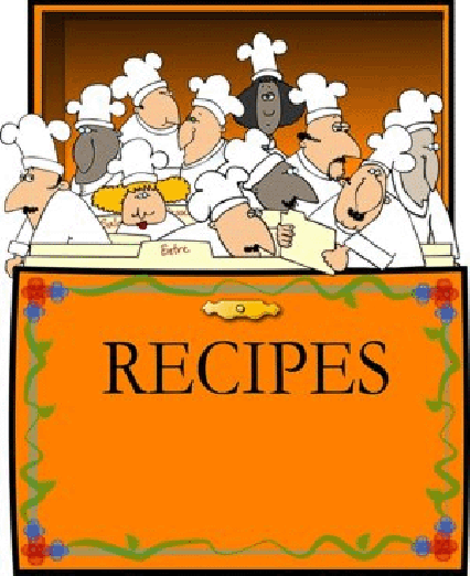 Recipes