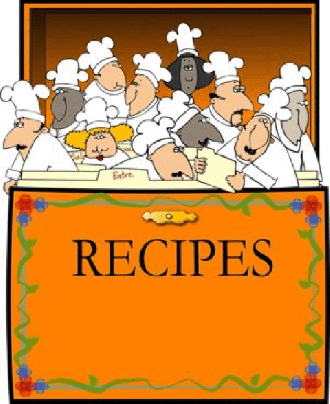 Recipes