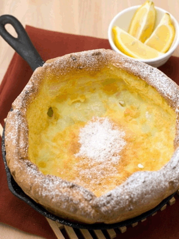 Dutch Baby Pancake