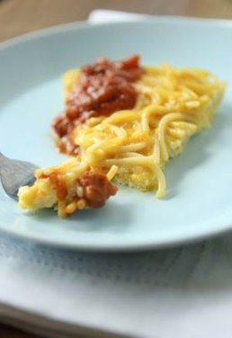 Pasta Frittata