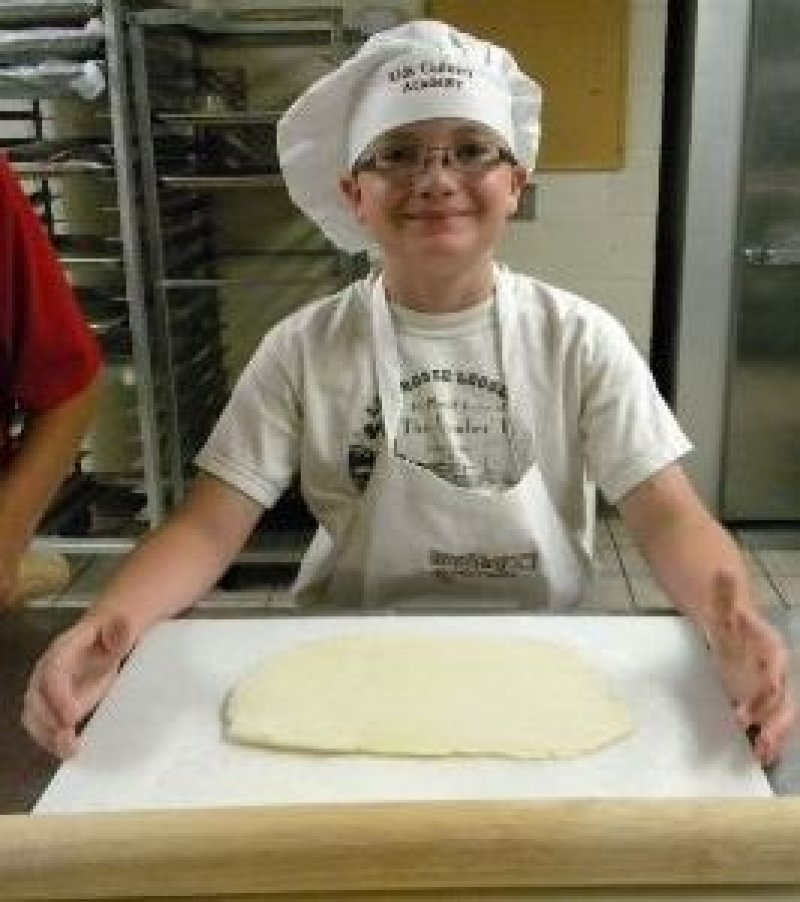 Kids Culinary: Baking