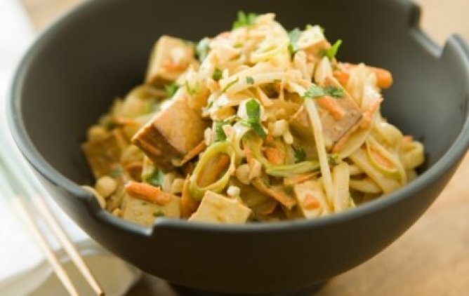 Pad Thai Tofu