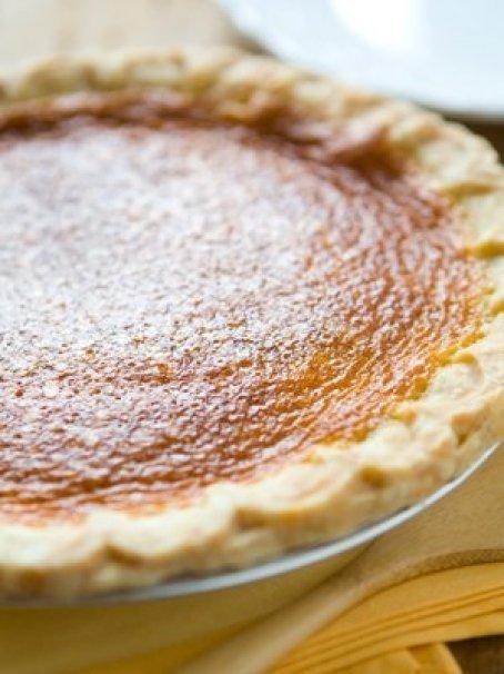 Buttermilk Chess Pie