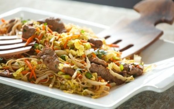 Thai-Style Beef Salad