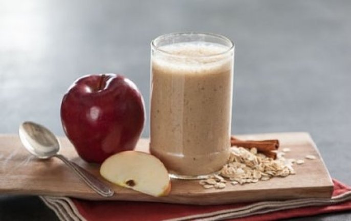 Apple Pie Smoothie
