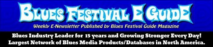 Blues Festival Guide