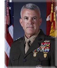 Maj. Gen. Hartsell, USMC