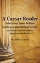 Cover for A Caesar Reader