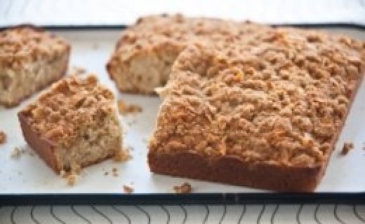 Hunza Diet Bread