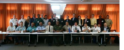 Pacific Security Sector working group