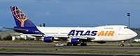 Atlas Airlines plane 