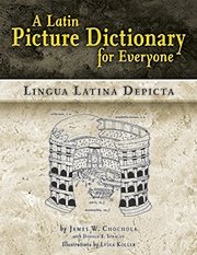 Cover image for A Latin Picture Dictionary for Everyone