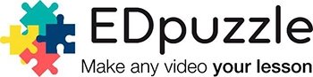 Logo for EDpuzzle app