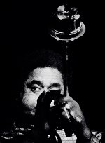 Wikimedia Commons photo of Dizzy Gillespie