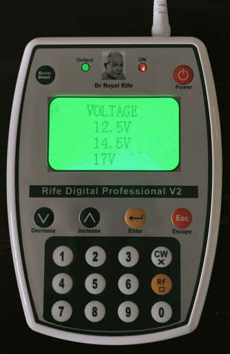 Rife Digital Professional V3