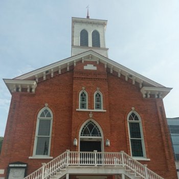 Dexter Avenue Church