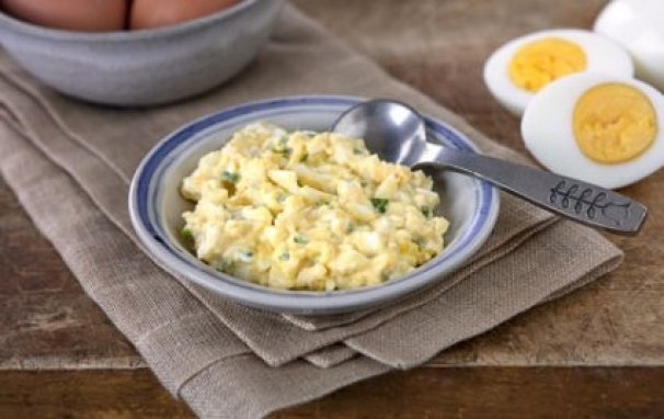 Egg Salad with Chives