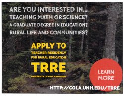 TRRE program link