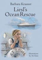 Liesel's Ocean Rescue