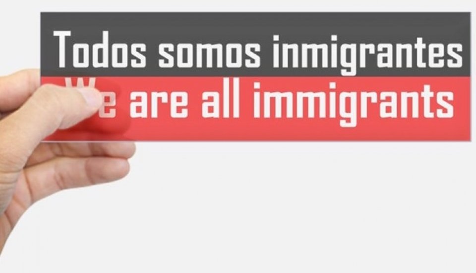 We are all immigrants, and WNCAP supports our immigrant brothers and sisters