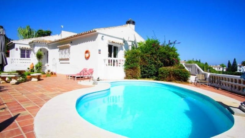 Fuengirola Villa Now Just €475,000