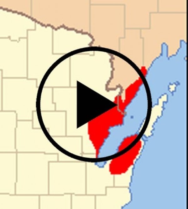 Peshtigo Fire Range