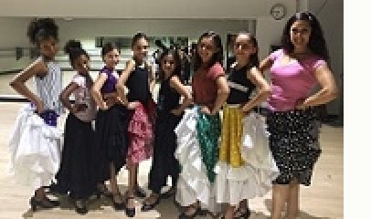 West Valley Flamenco Classes