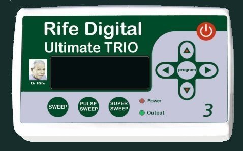 Rife digital Ultimate Trio