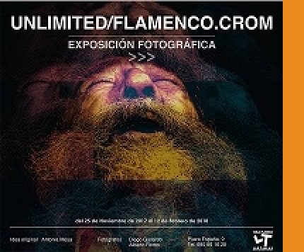 UNLIMITED/FLAMENCO.CROM