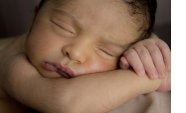 Some Newborns with Chronic Illness Show Signs of Serious Sleep Problems at Birth