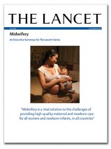 Lancet Series on Midwifery