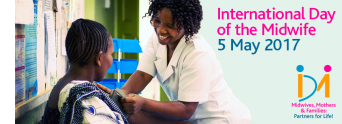 International Day of the Midwife 2017