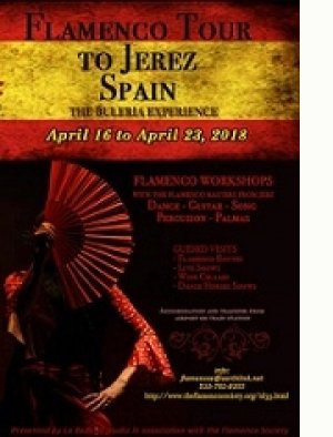 Flamenco Tour to Jerez, Spain