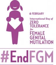 International Day of Zero Tolerance for Female Genital Mutilation