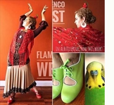 Flamenco West