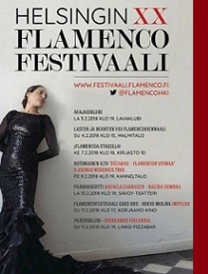 Helsingin XX Flamenco Festivaali