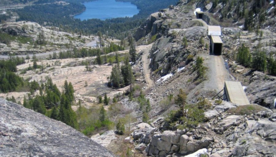 Donner Pass