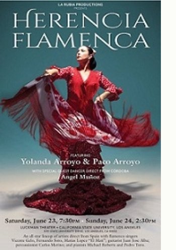 Herencia Flamenca 2018